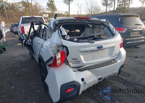 2015 Subaru Xv Crosstrek 2.0I Limited z USA, uszkodzony, nr VIN JF2GPAMC7F8291967